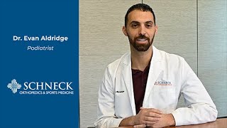 Schneck Medical Center - Dr. Evan Aldridge