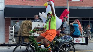 Step Right Up To The 2024 Columbus County Agriculture Fair Parade! 🎪🚜