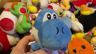 My plush Collection Video 2022