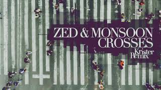 Jose Gonzalez, Zed & Monsoon - Crosses (Krister Remix)