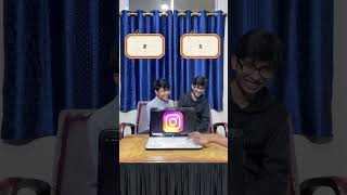 Guess the Logo of social media app Challenge Game | #shorts #viral #ytshorts