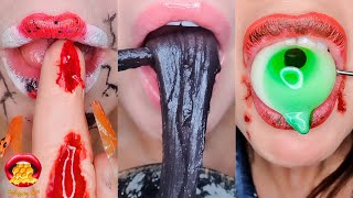 SATISFYING Halloween Treats ASMR You NEED To Hear 🎃🐈‍⬛🧟👻