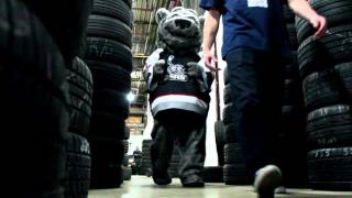 2015 Brampton Beast Commercial - Tire World