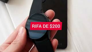 SAMSUNG s22 + Galaxy Watch - SORTEO 22/9 - LaRifamos