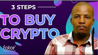 Every Kenyan should invest in Crypto