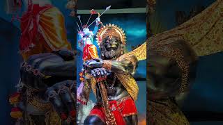 Bam Bam Bajrangbali Mahabali Mahabali 🧡🚩|| Jai Shree Ram || #trending #viral #trendingshorts