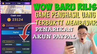 GAME PENGHASIL UANG NYATA WD PROSES CEPAT