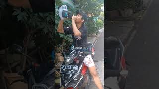 deltalube daily 757 #motorcycle #bengkel #fypシ゚viral