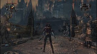 Bloodborne - First time back for DrNutt watup ;)