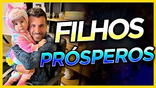 Como "Programar" seus FILHOS para PROSPERIDADE (Poder do Subconsciente)