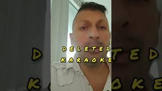 Удалённые запои 2020. Deleted Karaoke