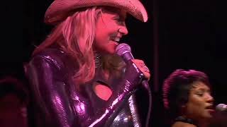 Lucy Lawless - Something To Talk About (Live at Canal Room, New York 2007) [HD]