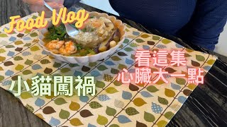 一個人煮什麼/好市多必買/打掃工具/貓咪鮮食/早餐食譜/雞肉料理/綠拿鐵/匈牙利雞肉/貓草/貓草怎麼用/貓草的作用/一個人吃飯/紫蘇葉的吃法/紫蘇 (V110)