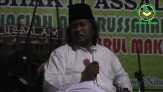 Gus Muwafiq - Guru Ngaji Pertama di Indonesia