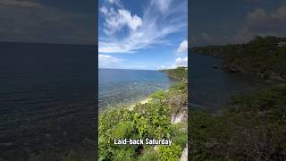 Laid-back Saturday at The Cliffhanger, Siquijor