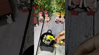 miniature cooking #youtubeshorts #shortsviral #shortvideo