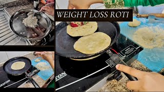 Bajra roti || multi grain roti || organic roti || weight loss roti||