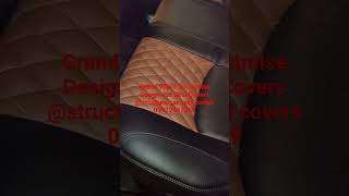 Grand Vitara Car Seat Covers Bangalore 09972947359