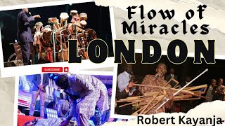 Flow of Miracle Power | London [2007] Pastor Robert Kayanja