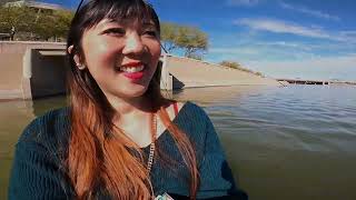 We Found a Creepy Tunnel in Tempe Town Lake