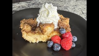 How to Turn Breakfast into a Fiesta: French Toast Casserole Extravaganza!