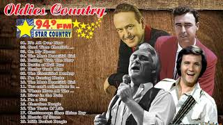 Country Oldies Songs Of All Time - Best Classic Country Songs For Male Of All Time