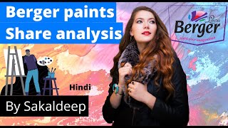 berger paints fundamental analysis #berger #paints #analysis