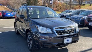 2017 Subaru Forester Danbury, Brookfield, Ridgefield, New Milford, New Fairfield, CT N8143B