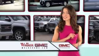 Walker GMC - Trade In Trade Up | Sierra Specials - July 2014