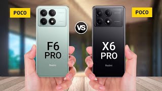 POCO X6 Pro vs POCO F6 Pro: Quale scegliere? | CONFRONTO