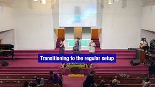 Sabbath - Services 01/06/2024