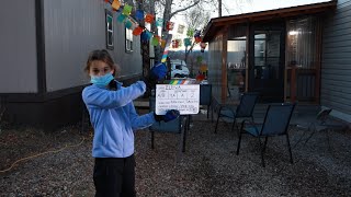 Behind the Scenes - HER Film Camp 2020