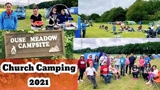 LSF Sussex Family and Kid's Camp Highlights / Church Camping 2021