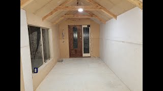 The Cabin Upgrade (Part 6)