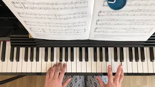 ABRSM Grade 1 - Anon.English - Agincourt (Hands Together Slowly)