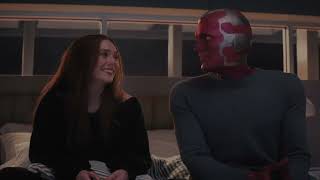 wanda & vision || supercut