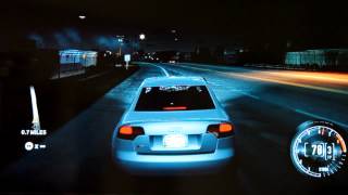 need for speed the run campaign playthrough part 1