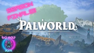 Palworld ep 14 Season FINALE!!