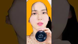 jisoo beautiful makeup and hair colour change blackpink #ytshorts #youtube #youtubeshorts #shorts