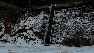 река. Волга (Поршень)