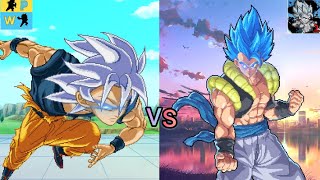 POWER WARRIORS VS Z LEGENDS 2 COMPARACIÓN ( ¿CUÁL ES MEJOR? 🤔)