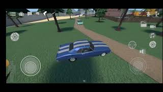 GoreBox car chase scene