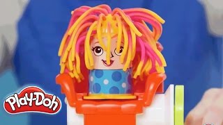 Play-Doh España | 'Peinados Locos & Rainbow Dash de MLP' Comercial de TV