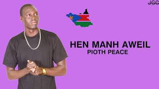 Hen Manh Aweil ~Pioth Peace ~South Sudan music #piothpeace #piothpeace #piothpeacesongs