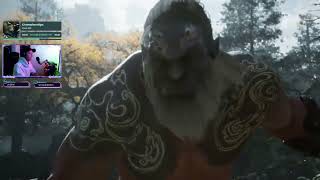 FINAL BOSS  CHAPTER 4 BLACK MYTH: WUKONG - DON'T BE SCURRED 101