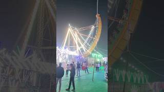 mela mahotsav Barmer top view and gajab ki  night activities with animal movie song jamalu jamalu🫢😉