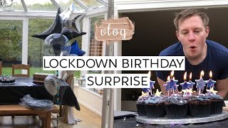 Lockdown BIRTHDAY + Another Baking FAIL