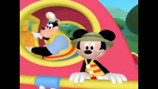 Did You Ever See A Lassie Mickey Mouse Clubhouse