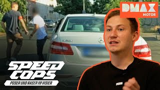 Rauschmittel am Steuer?! | Speed Cops | DMAX Motor