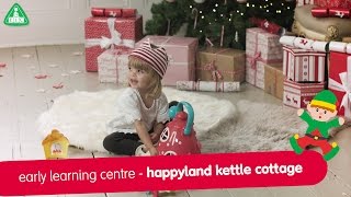 Happyland Kettle Cottage